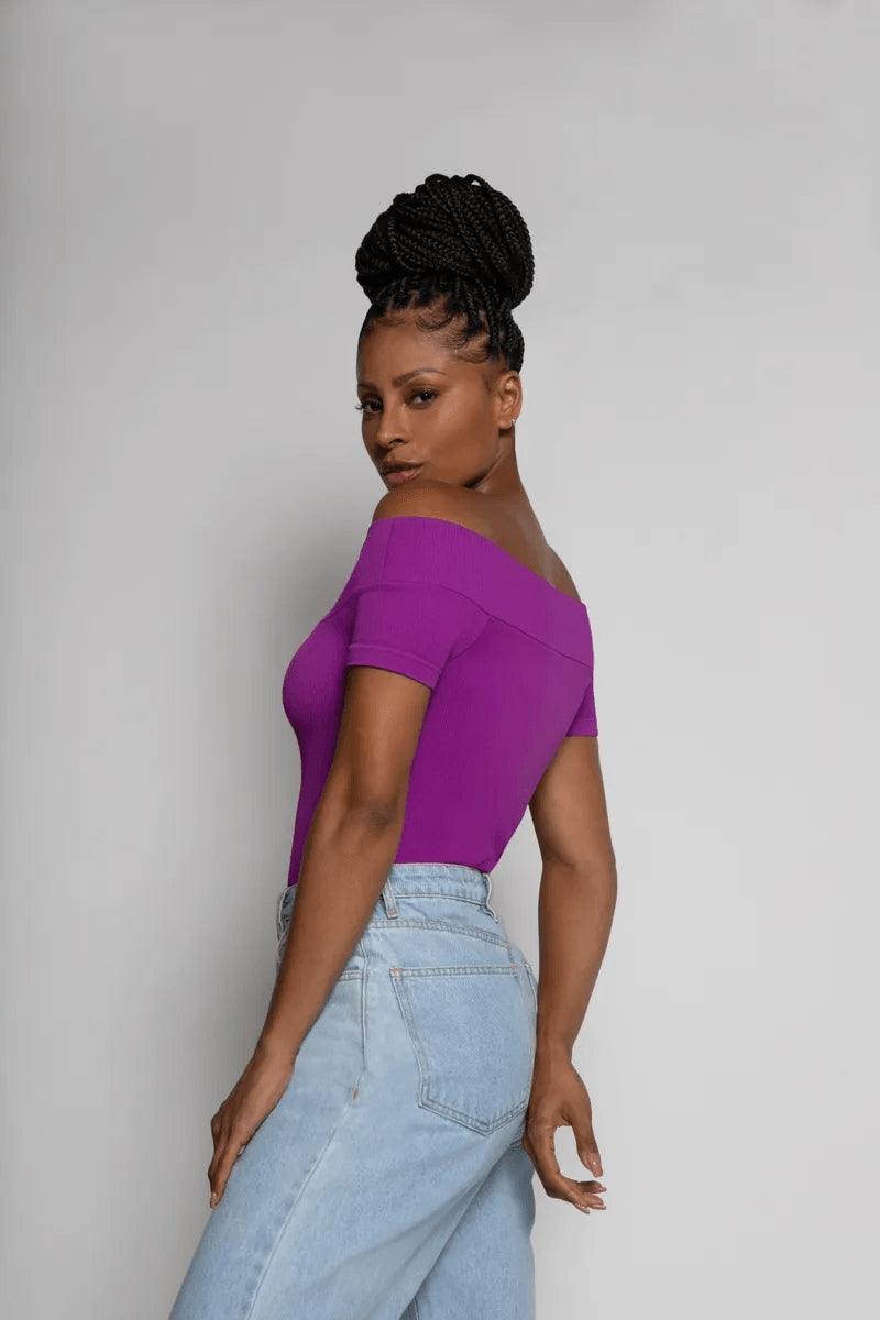 Roxo Dopamina