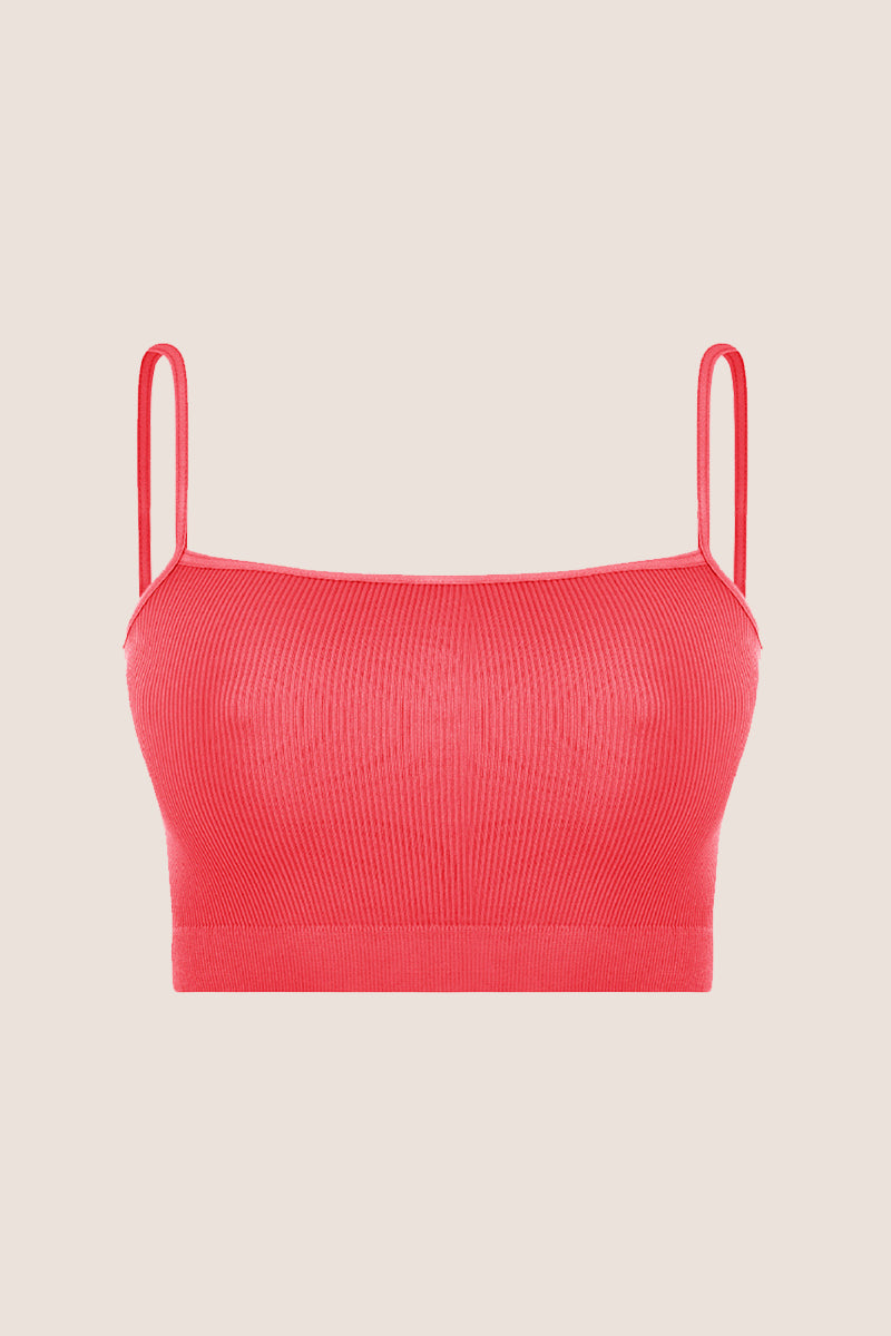 Sutiã Top Faixa Bandeau Alças Scala