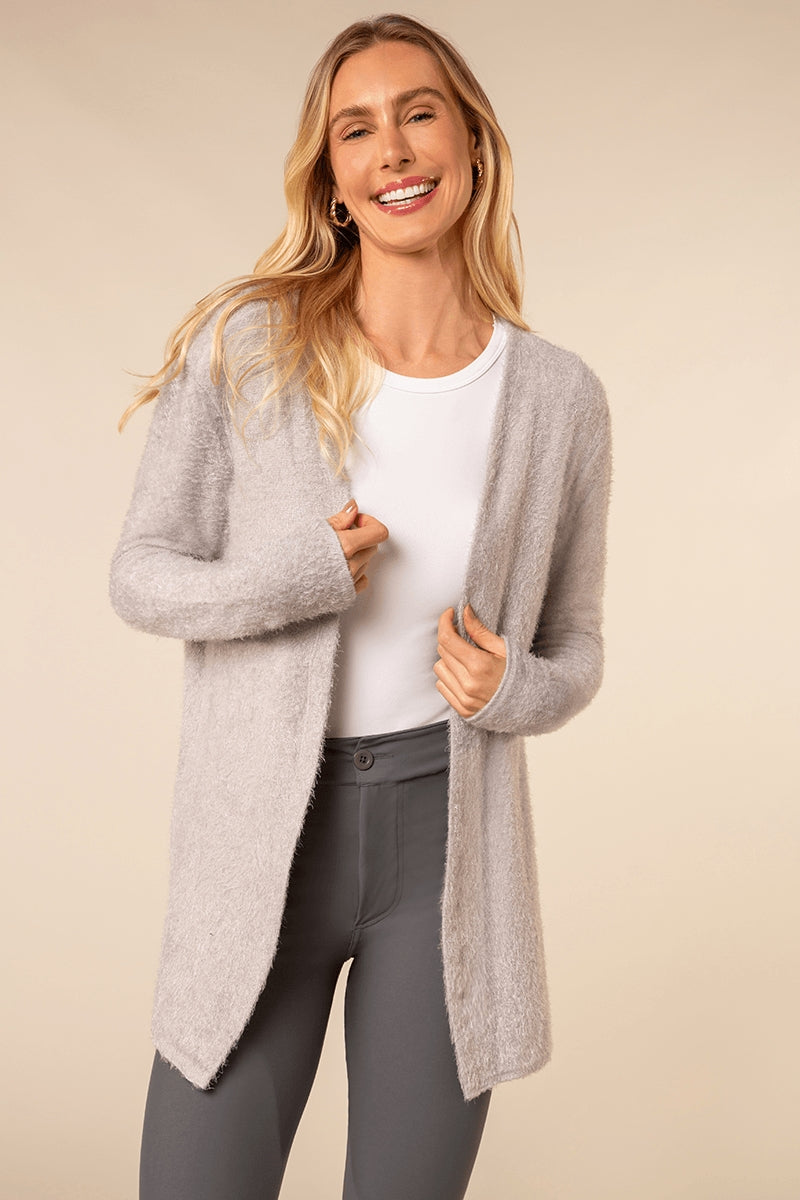 Cardigan Fio Pelo Scala LD