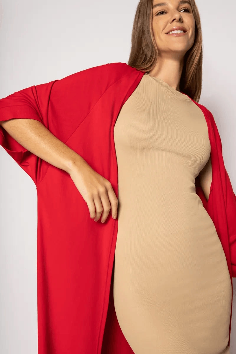 Cardigan Longo Scala LD