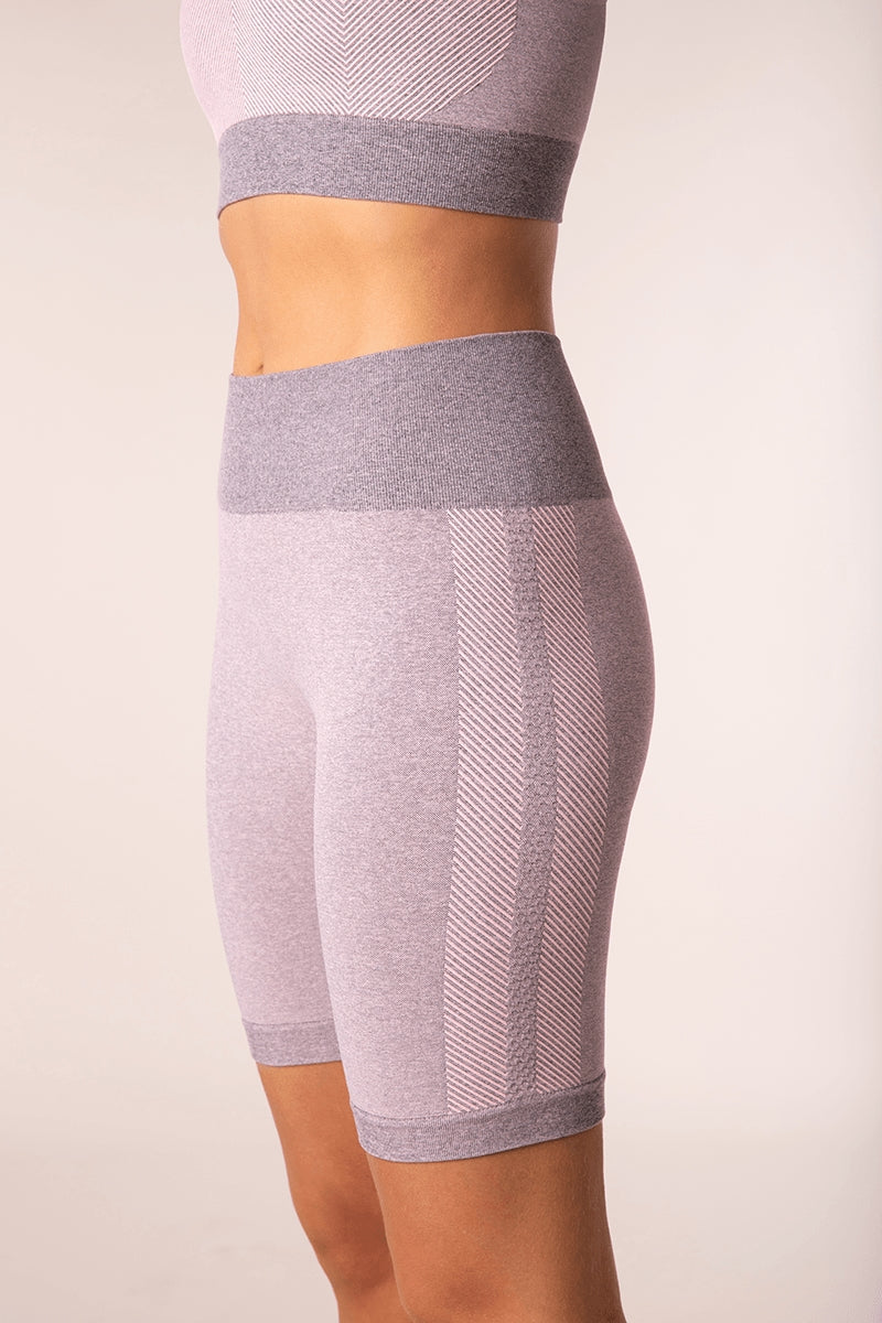 Bermuda Legging Mescla Move Scala LD
