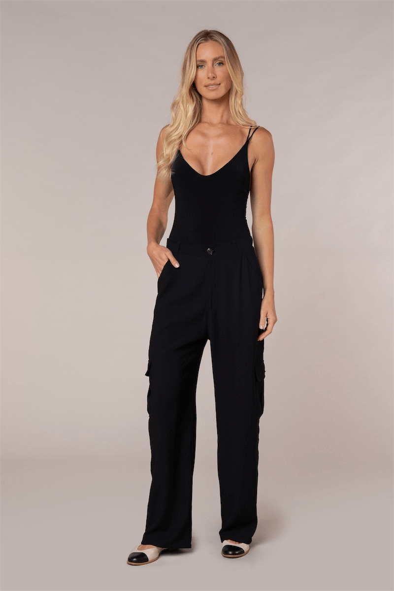 Blusa Straps Brilho Scala LD