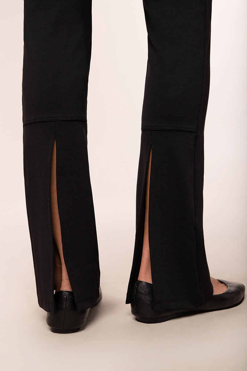 Calça Flare com Fenda Scala LD