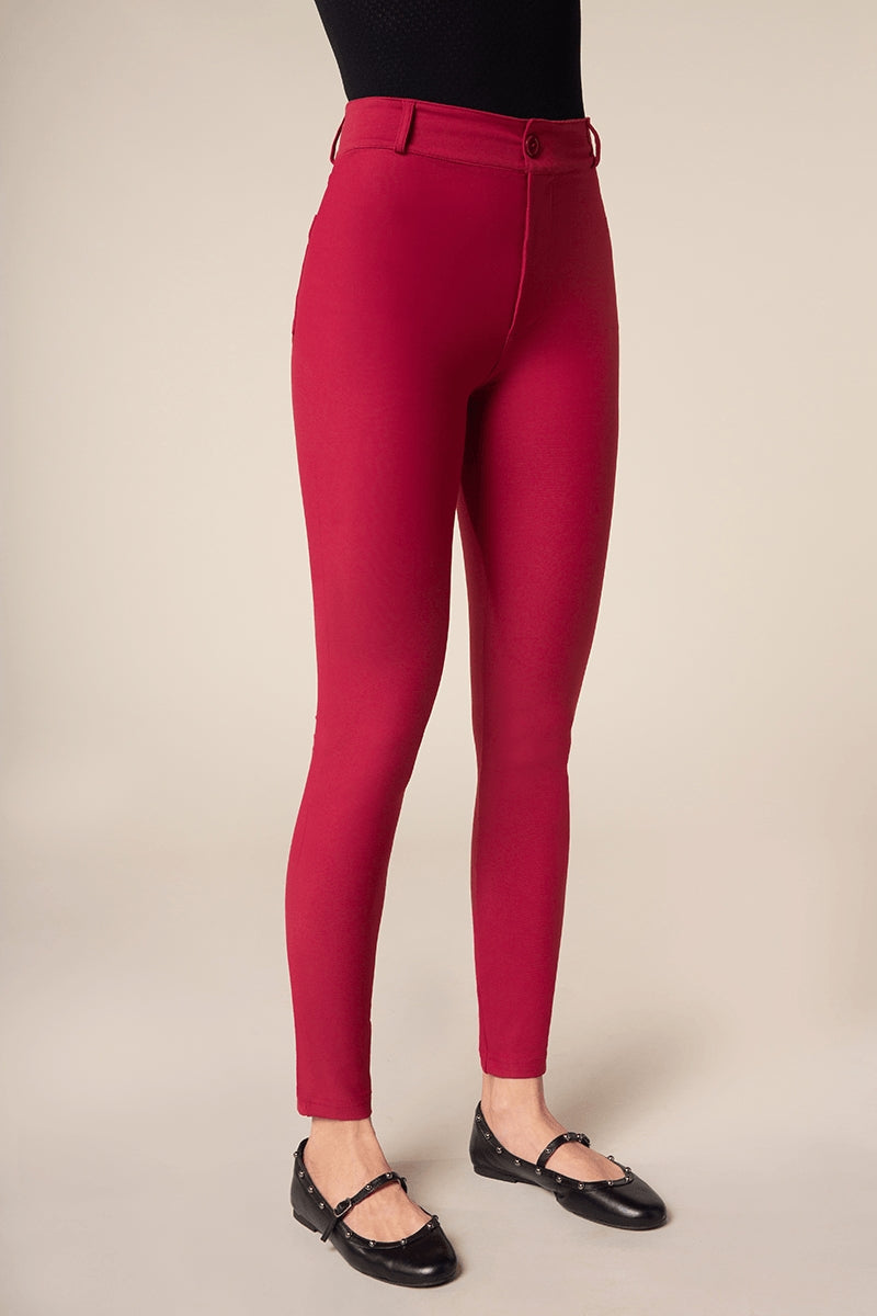 Calça Skinny Montaria Scala LD