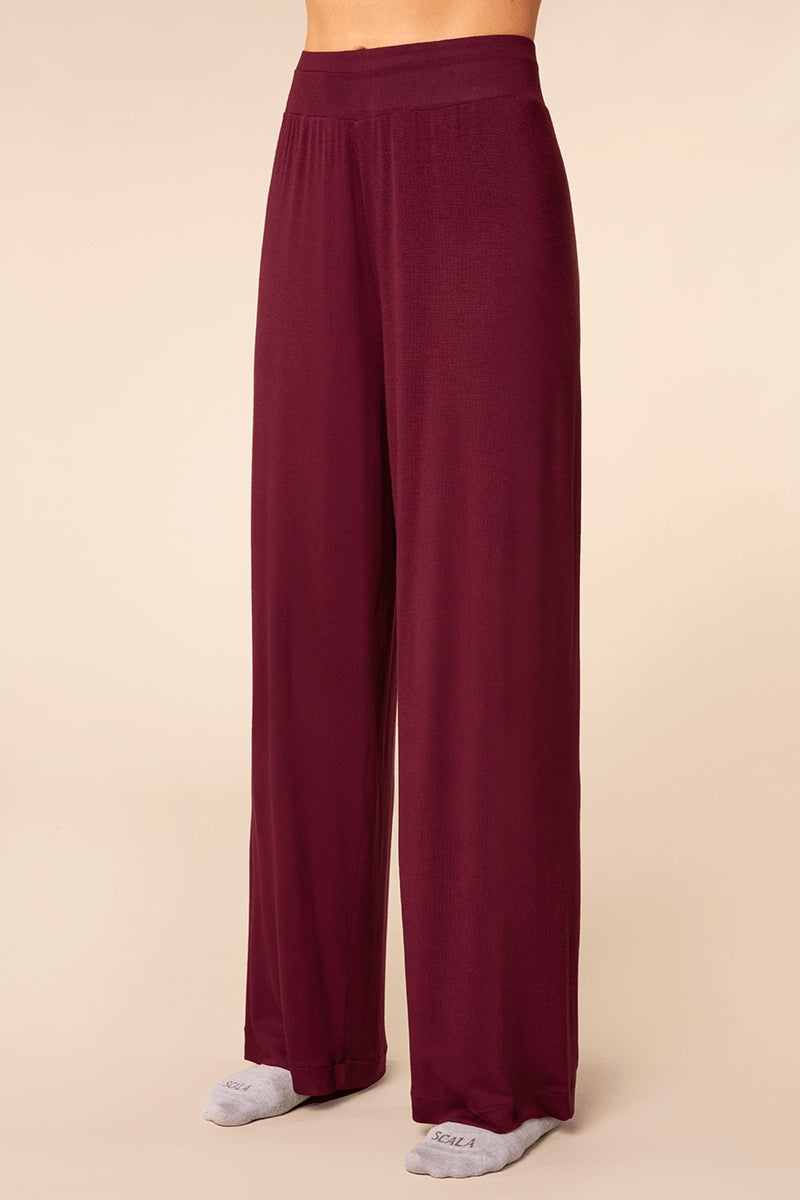 Calça Reta Minimal Scala