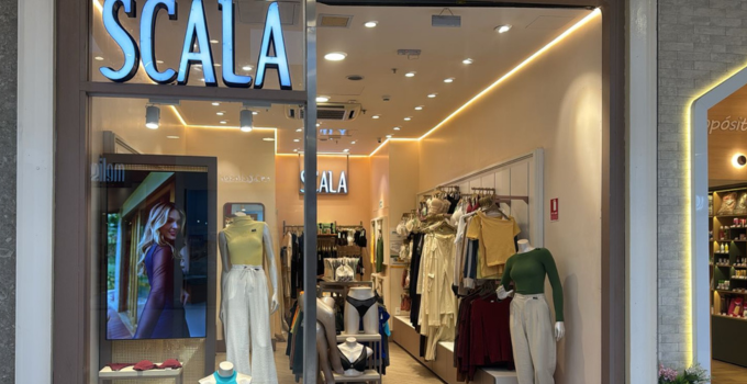 Boulevard Shopping