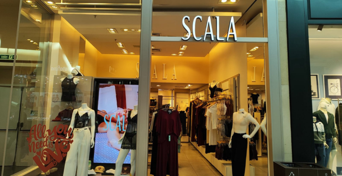 Shopping Paralela