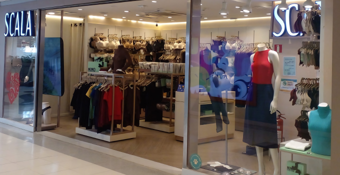 Shopping Conjunto Nacional
