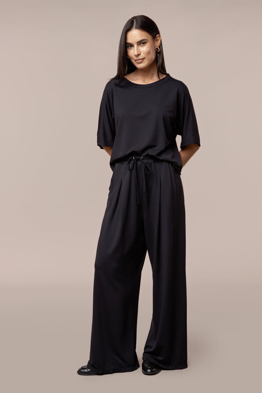 Blusa Manga 3/4 Reconforto Scala