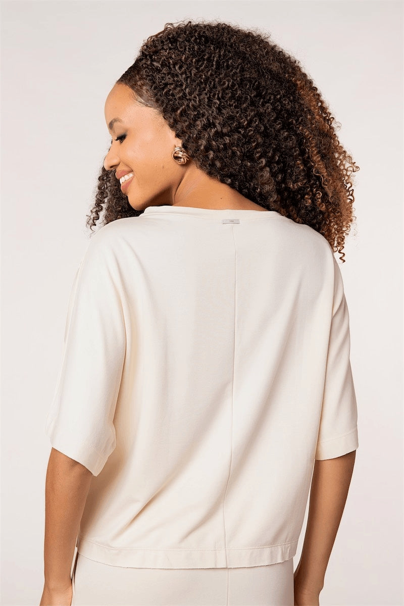 Blusa Manga 3/4 Reconforto Scala LD