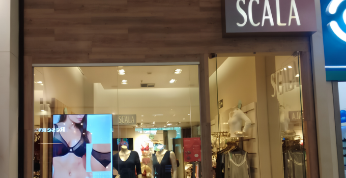 Shopping Del Rey