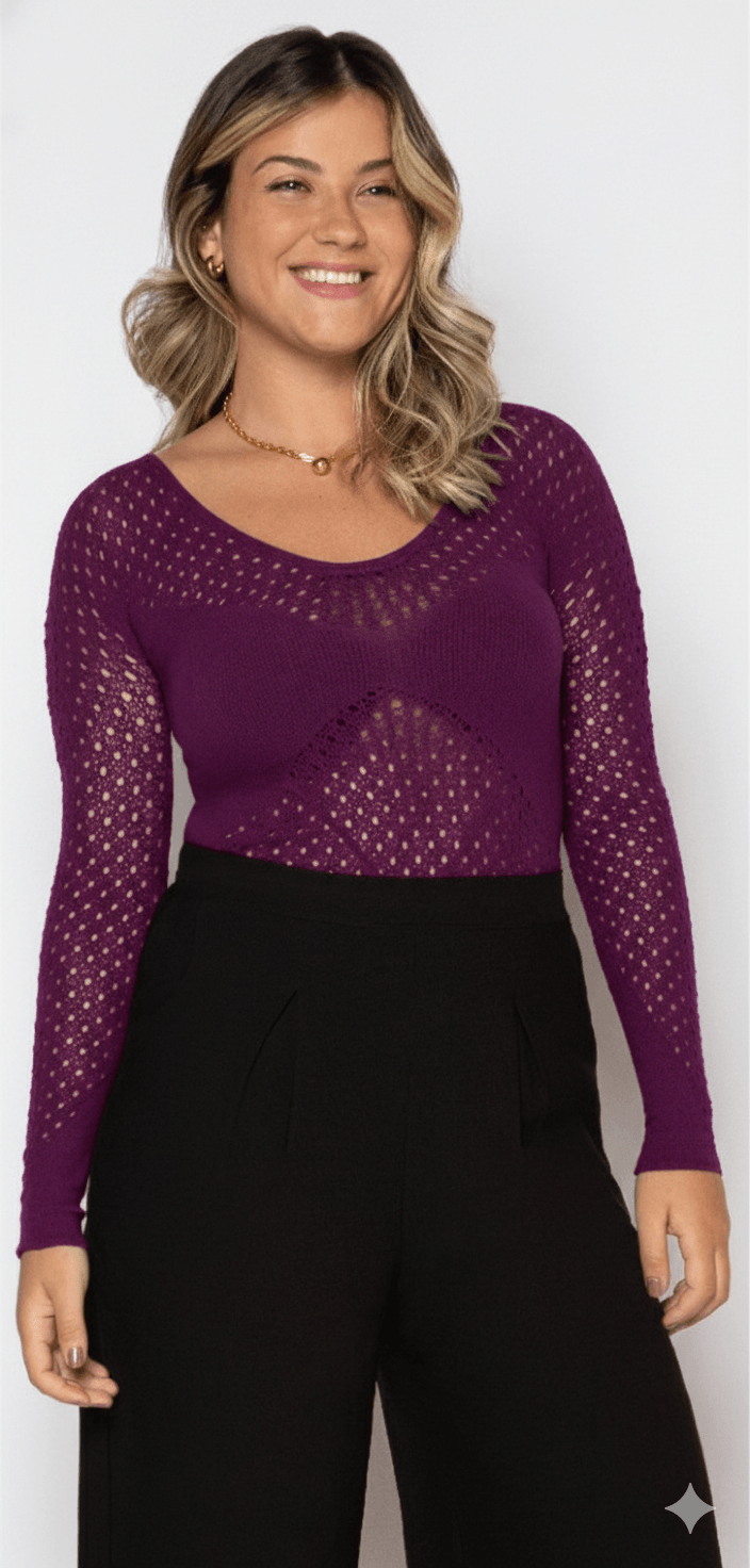 Roxo Dopamina