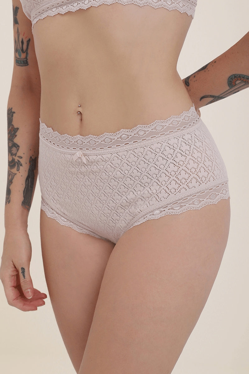Calcinha Hot Pants Cheia De Graça Scala LD
