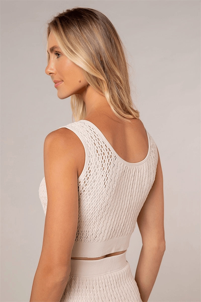 Regata Cropped Resort Scala LD