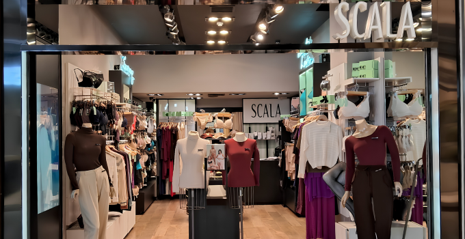 Shopping Mueller Curitiba