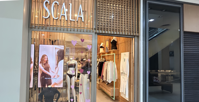 Royal Plaza Shopping