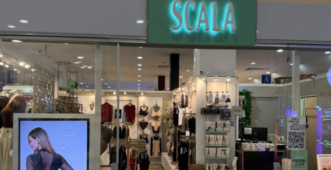 Shopping Total